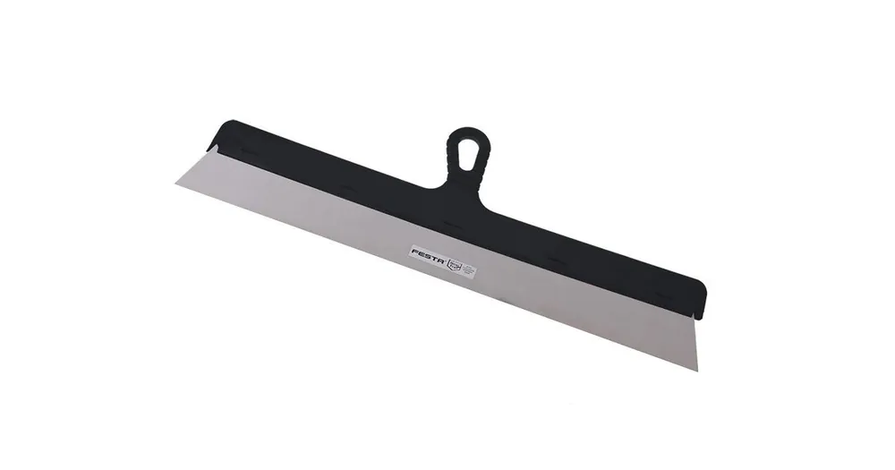 FESTA Fassadenkelle, Edelstahl, Kunststoffgriff, 600 mm, 31553.01 Bestpreis