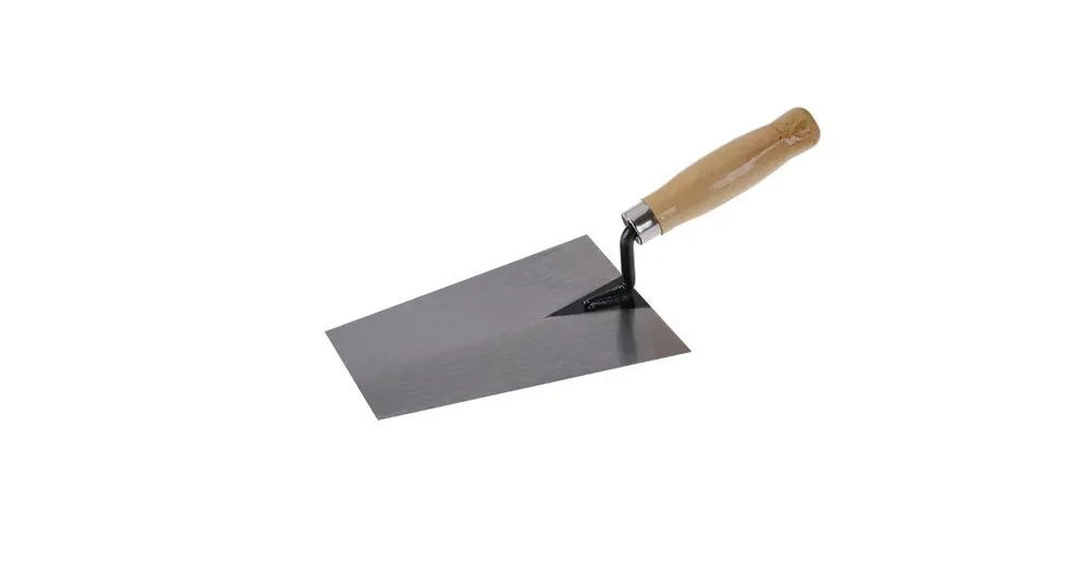 Preis Gesenkt LEVIOR Spoon Mauerwerksstahl geschliffen 160x130mm 32015.01