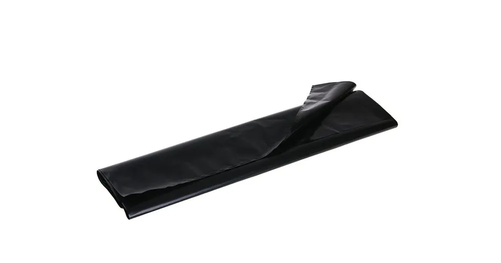 Sale LEVIOR Schmutzfangsack PE 120l 700x1100x0,2mm schwarz 39205.01