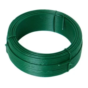 LEVIOR Bindedraht 1,4 mm x 50 m grün PVC 42244.01 Letzte Chance