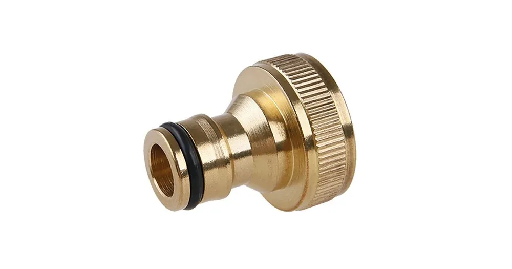 ROSA Adapter Innengewinde 3/4" Messing 45197.01 Kracherpreis