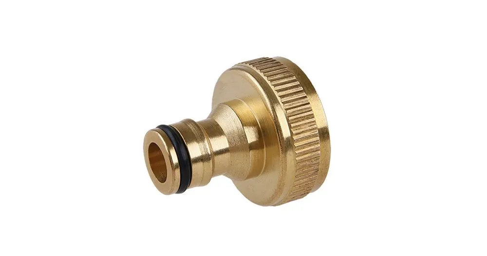ROSA Adapter Innengewinde 1" Messing 45199.01 Garantierte Lieferung