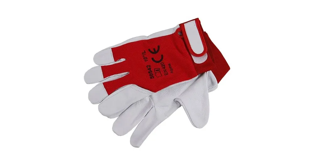 Top-Preis LEVIOR Mechanikerhandschuhe 11" - Baumwolle/Ziegenleder 50542.01