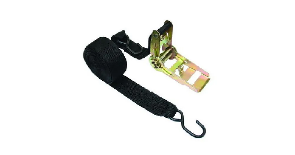 LEVIOR Ratschengurt 2"(50mm)x6m 51030.01 Knallerangebot