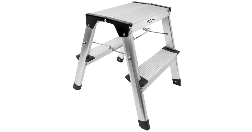 Meistverkauft GÜDE Aluminiumstufen GAT 2S 40963