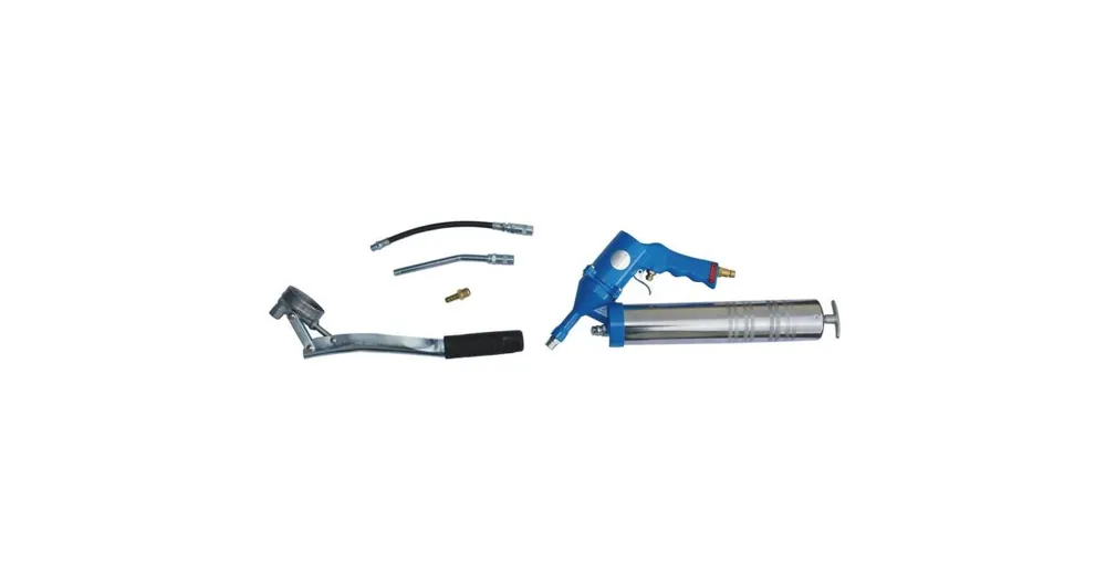 Highlight GÜDE Druckfettpresse, 5-teiliges Set 40053