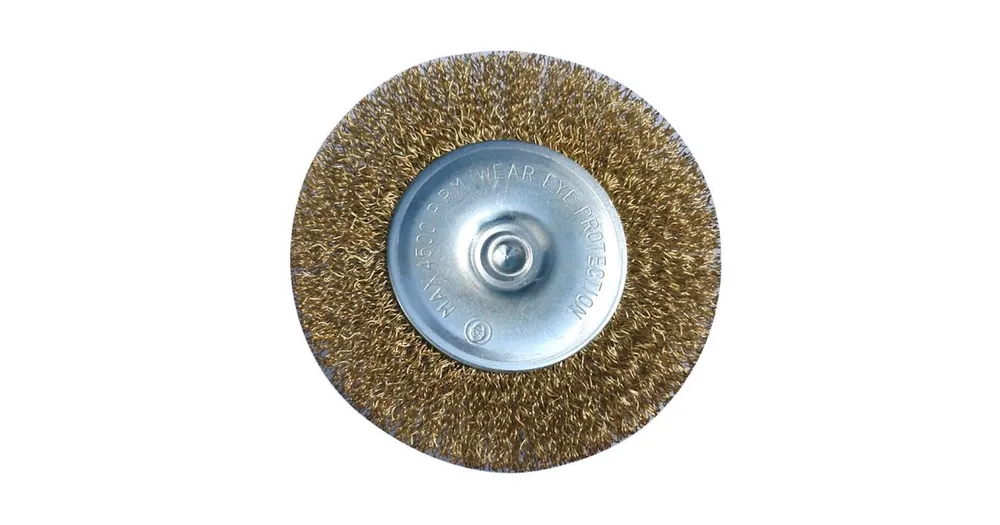 Knallerangebot GÜDE Stahlbürste K 94332 94333