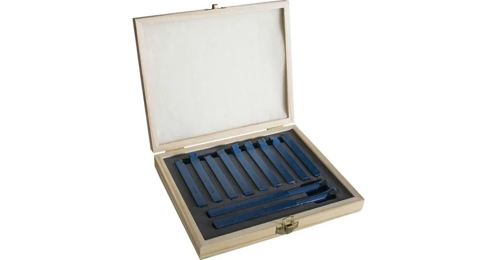 Abverkauf GÜDE DREHMESSER-SET 11-TEILIG 48133