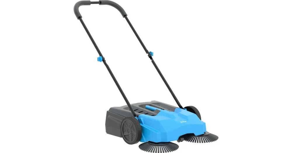 GÜDE Kehrmaschine GKM 650 16804 Nur Für Kurze Zeit