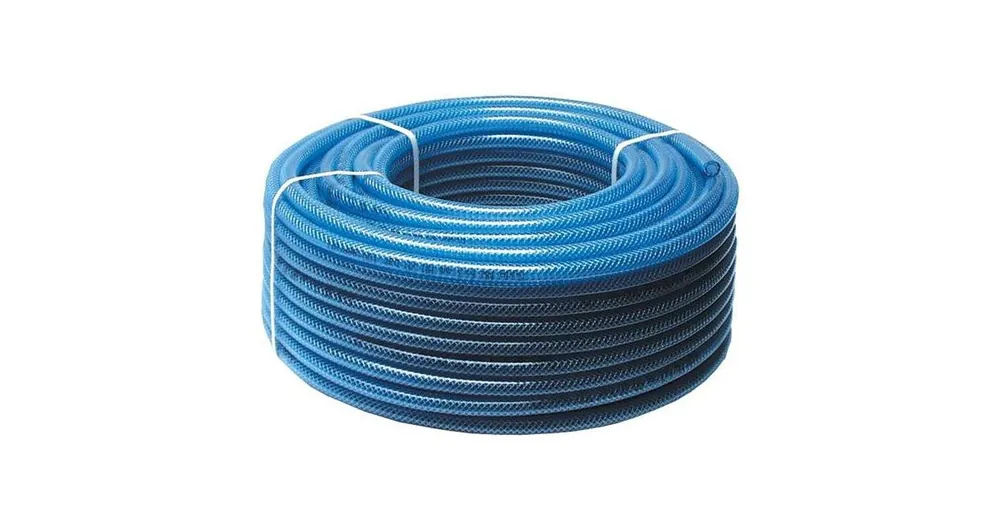 GÜDE Druckschlauch mit Textileinsatz 50 m/6 mm 2820 Sichere Zahlung