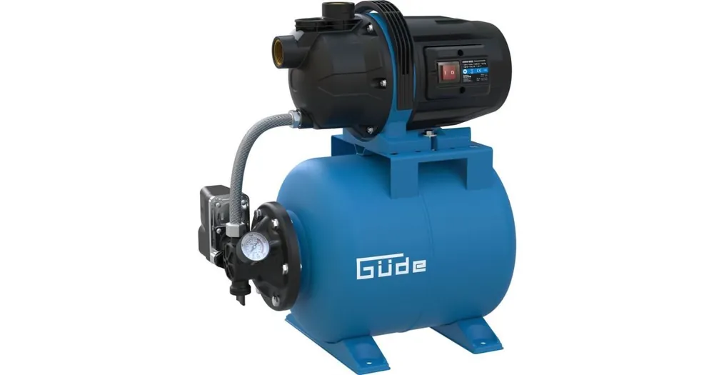 Direkt Vom Hersteller GÜDE Hauswasserstation HWW 6035 93930