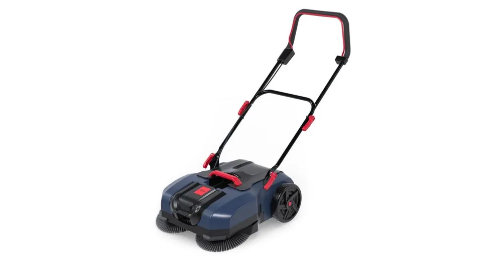 GÜDE Akku-Kehrmaschine GKM 18-401-30 58640 Echt