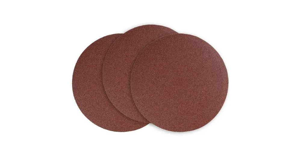 Kracherpreis GÜDE Schleifpapier-Set K 120 22143