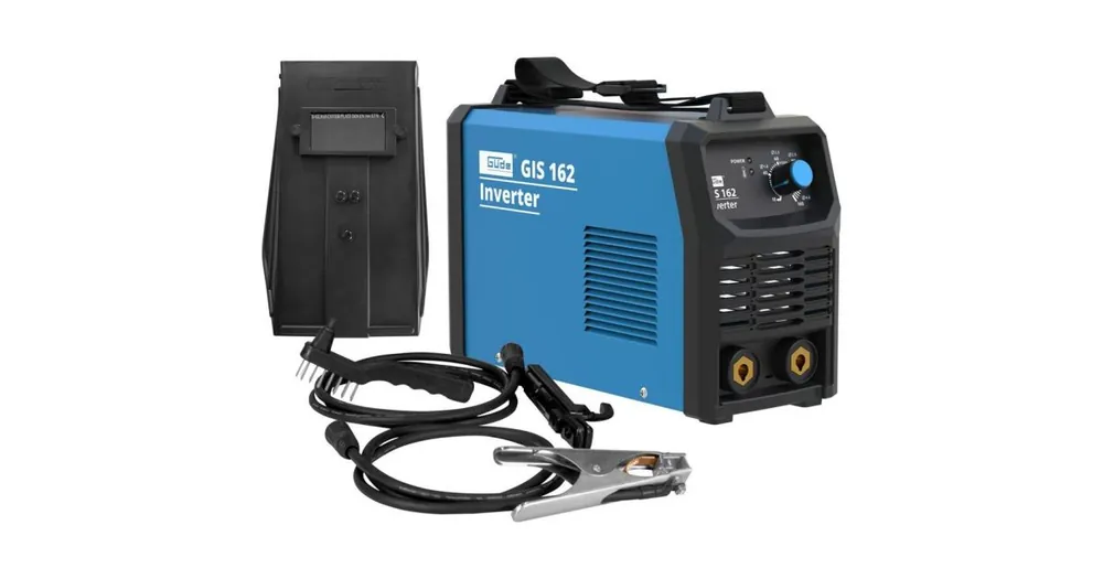 GÜDE Schweißinverter GIS 162 20124 Wochenendangebot