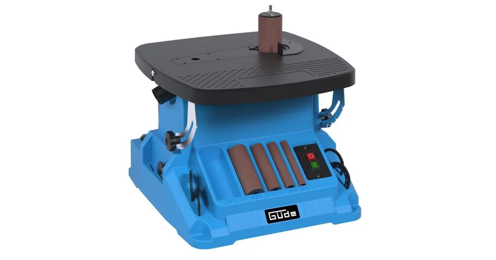 GÜDE Spindel- und Bandschleifmaschine GSBSM 500 38385 Markenprodukt