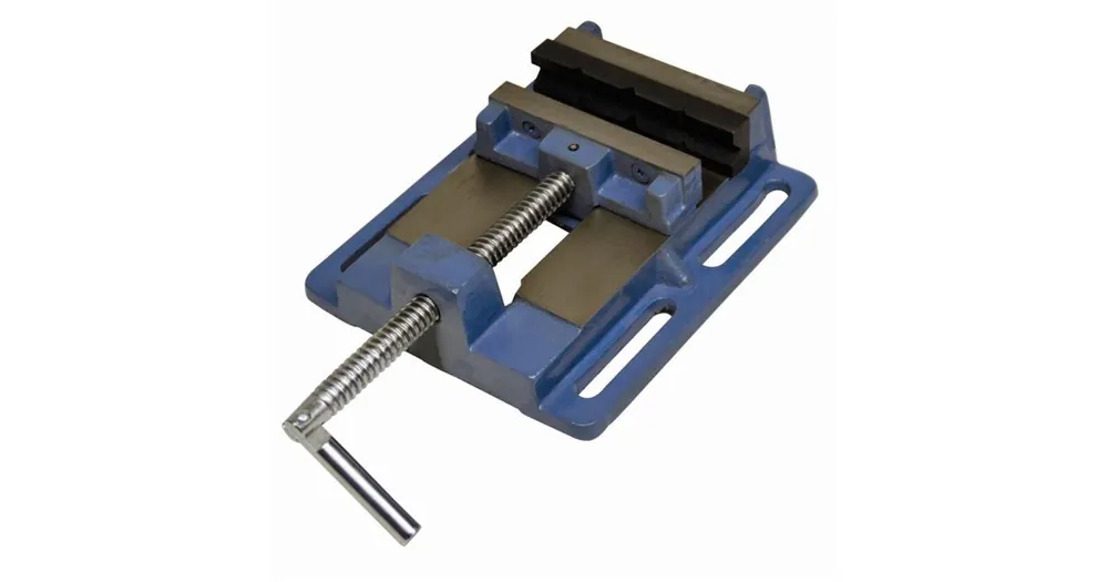 GÜDE Maschinenschraubstock 150 mm 38321 Knallerangebot