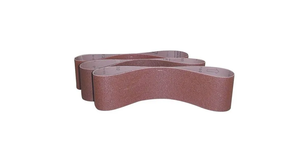 Preisknaller GÜDE Schleifbandset K180, 3-teilig 41288
