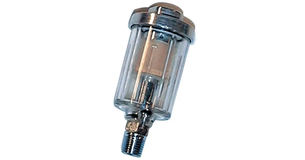 GÜDE WASSERABSCHEIDER MIT MINIFILTER 41089 Top-Angebot