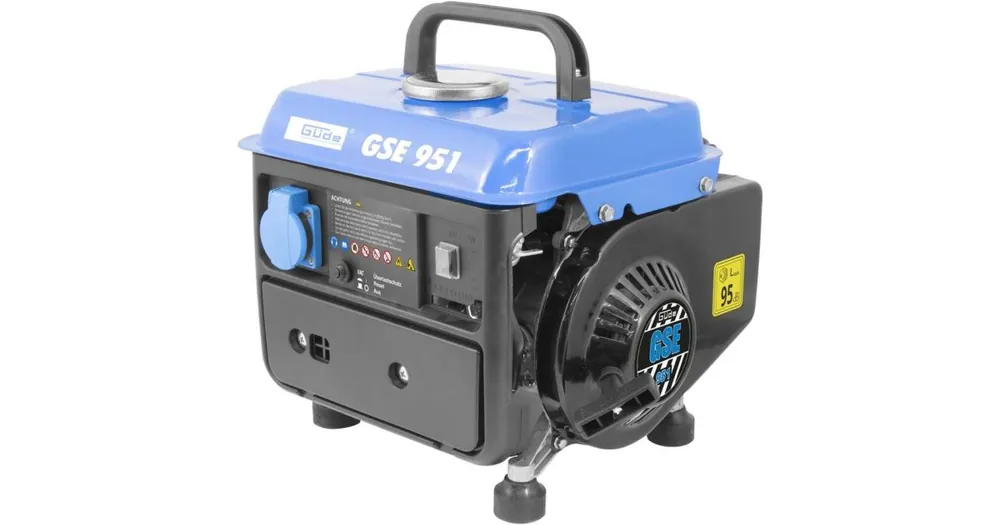 GÜDE Stromgenerator GSE 951 40726 Finale Aktion