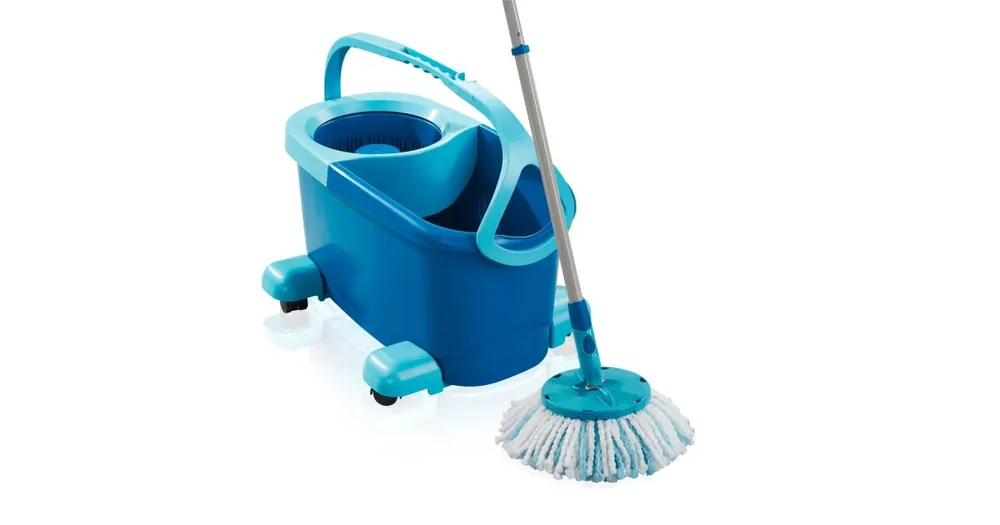 LEIFHEIT Set Clean Twist Disc Mop Mobile Ergo 52102 Beliebt