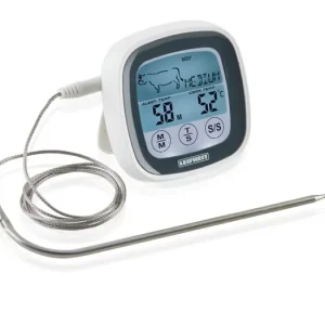 LEIFHEIT Digitalthermometer zum Backen und Grillen 03223 Versand Am Gleichen Tag
