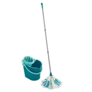 Kracherpreis LEIFHEIT Set Power Mop 3in1 52110