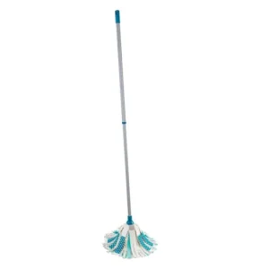 Günstig LEIFHEIT Classic Power Mop 3in1 mit Teleskopstange 52105