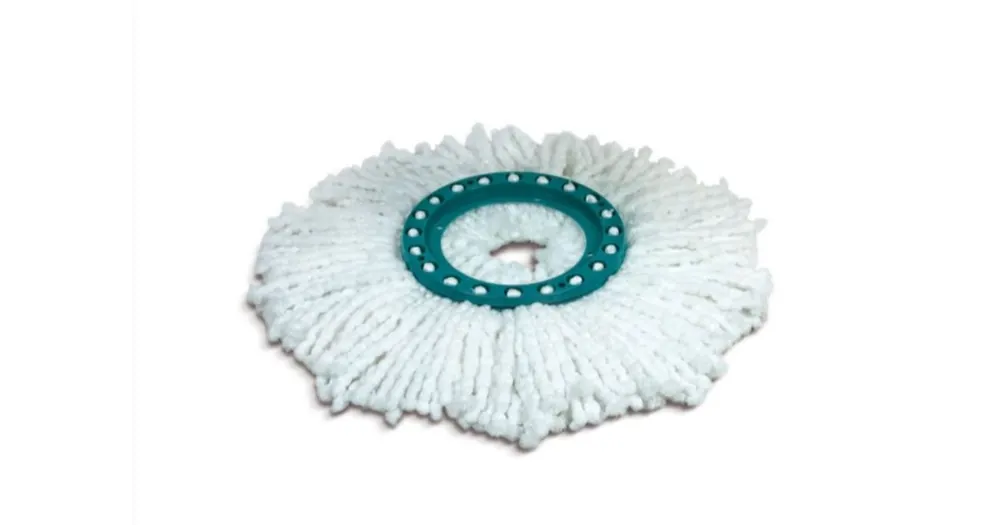 Neue Ware LEIFHEIT Ersatz-Wischmoppkopf TWIST DISC 52095