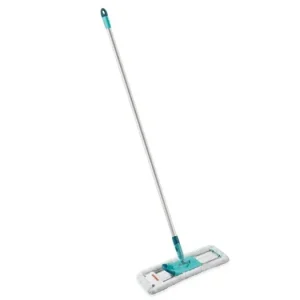 Finale Aktion LEIFHEIT Bodenwischer PROFI Micro Duo mit Aluminiumstiel 55045