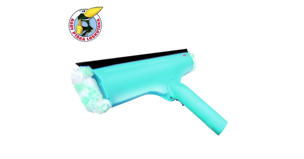 LEIFHEIT Fensterwischer 3 in 1 Mini 51127 Expressversand