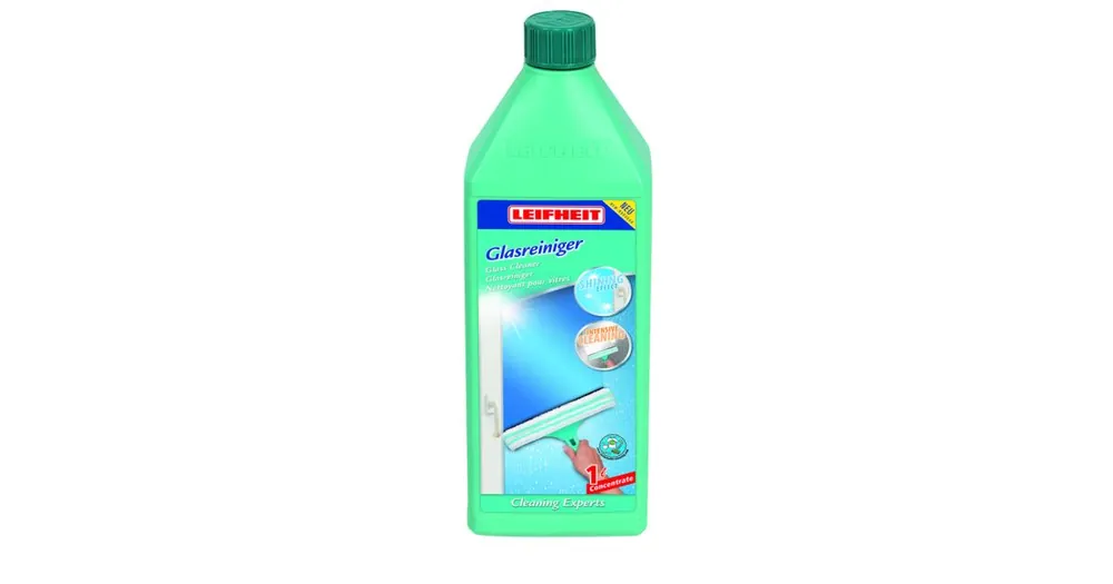LEIFHEIT Glasreiniger - Konzentrat 1 l 41414 Sonderangebot