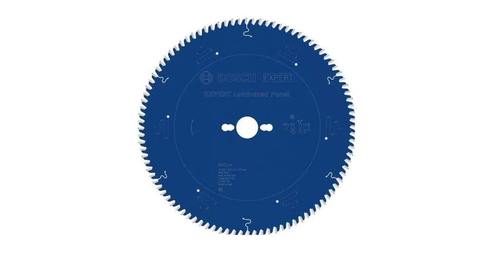 BOSCH Sägeblatt EX CB S 300 x 30 mm, 96 Zähne 2608902196 Knallerangebot