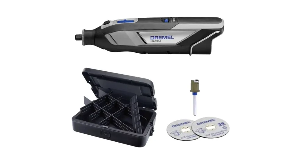 DREMEL Akku-Multifunktionswerkzeug 8240-3-MB, ohne Akku F0138240KB Wochenendangebot