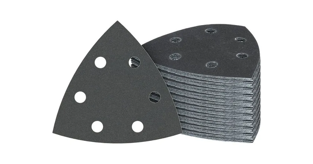 BOSCH PRO F355 Schleifpapier, 93 x 93 mm, 10 x 80 / 10 x 120 / 10 x 180 / 5 x 240 / 5 x 320 / 5 x 400 / 5 x 600, 50 Stück 2608623333 Zertifiziert