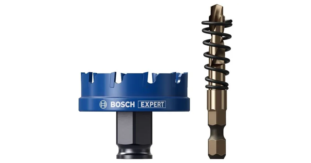 Letzte Chance BOSCH Punch EXPERT Blech-Power Change Plus, 51 × 5 mm 2608901961