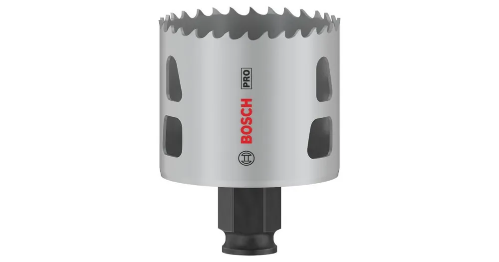 BOSCH Locher PRO Multi Material PC Plus, 56 mm 2608594391 Aktuell