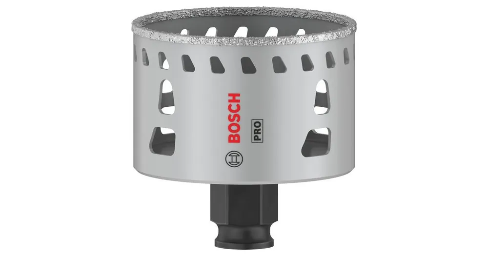Sonderangebot BOSCH Locher PRO Tile PC Plus, 65 mm, HS 2608901567