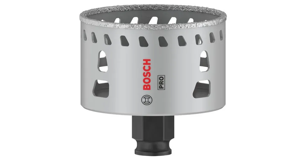 Neuheit BOSCH Locher PRO Tile PC Plus, 68 mm, HS 2608901569