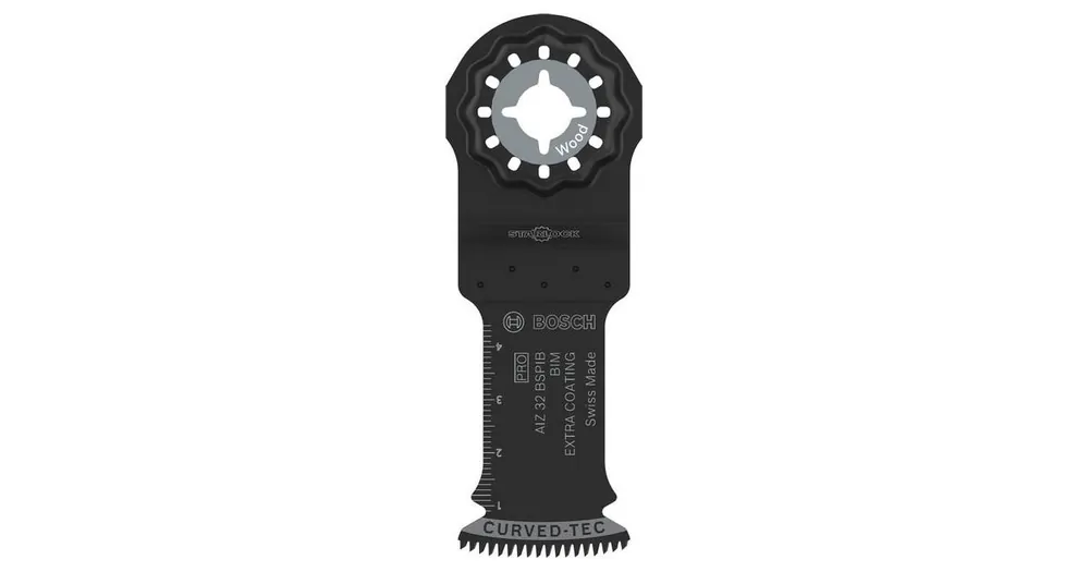 Preiswert BOSCH Mehrzweck-Sägeblatt PRO AIZ 32 BSPIB für Multifunktionswerkzeuge, 32 × 50 mm 2608669072