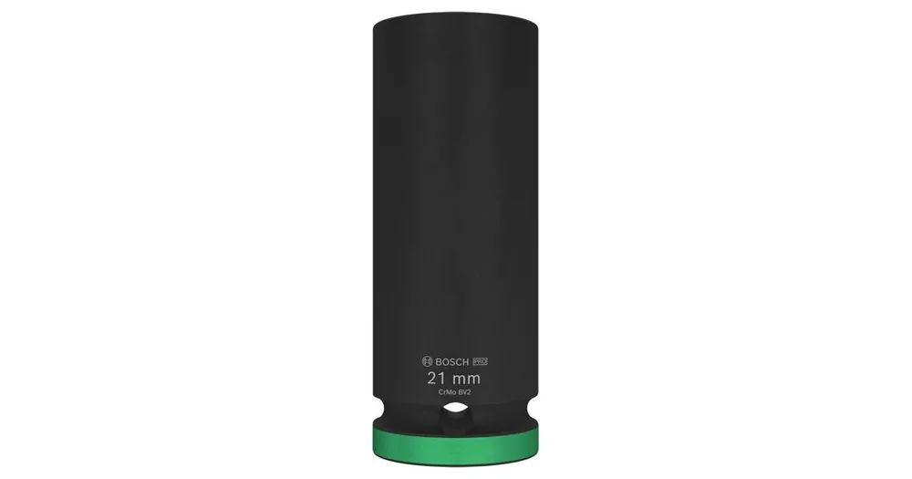 BOSCH PRO Schlagschrauber-Einsatz, ½″, 21 mm, verlängert 2608003052 Schnäppchen