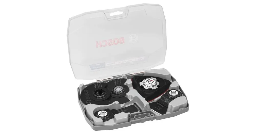 Mega-Angebot BOSCH Renovierungssägeblatt-Set, 8-teilig 2608669100