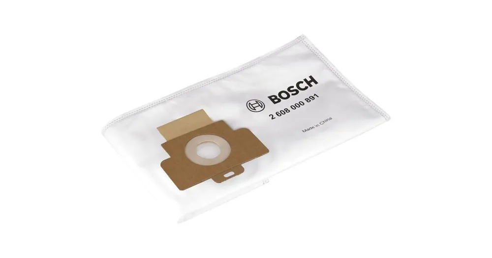 Aktuell BOSCH Vliesstoffbeutel 2608000891