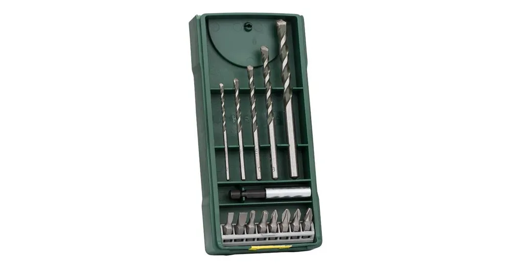 Schnäppchen BOSCH 14-teiliges Mini X-Line Multimaterial-Set 2607017572