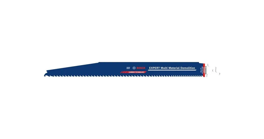 Kracherpreis BOSCH EXPERT Mehrstoff-Abbruchklinge S1269XHM 2608902344
