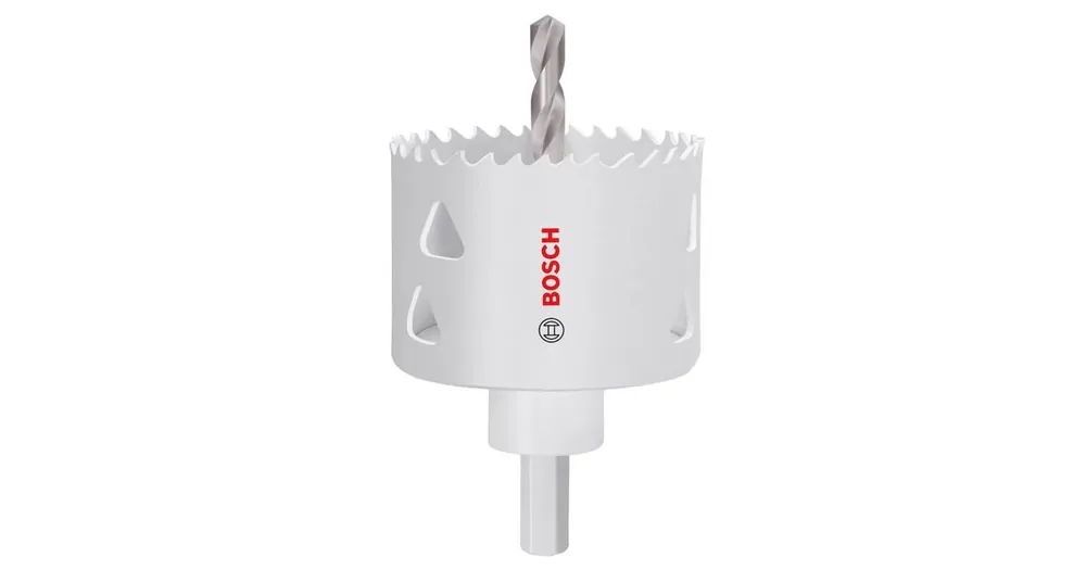 BOSCH Lochsäge mit Multimaterialadapter, 60 × 40 mm 2608594521 Expressversand