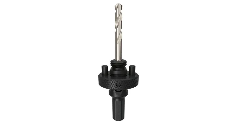 Top-Preis BOSCH Adapter und Zentrierbohrer für Lochsäge, 32-210 × 44 mm 2608594619
