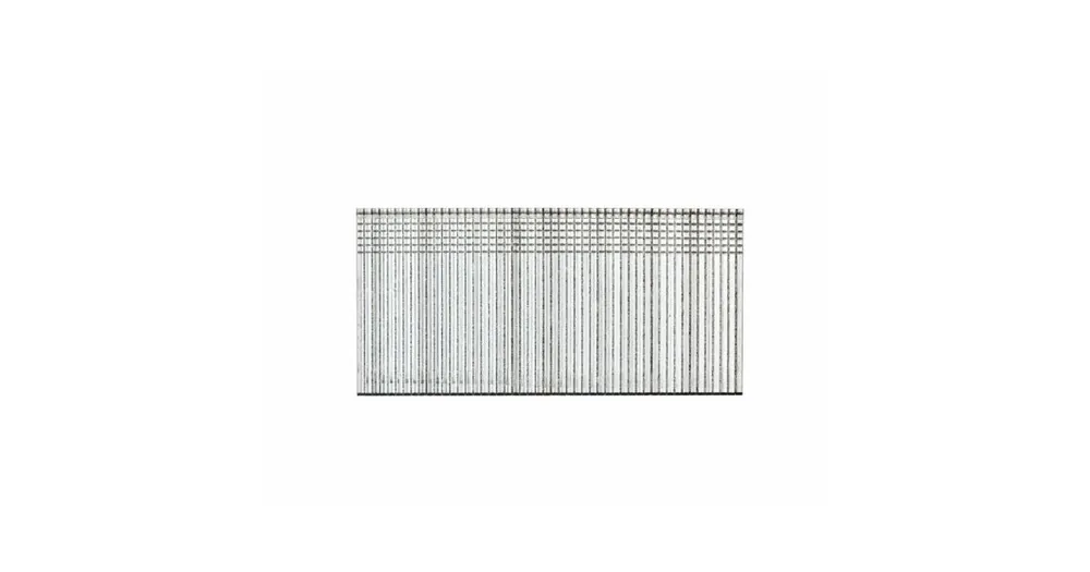 Meistverkauft HIKOKI 2500 Stauchkopfnägel, Stärke 16, 1,6 x 35 mm, gerade, verzinkt 705567