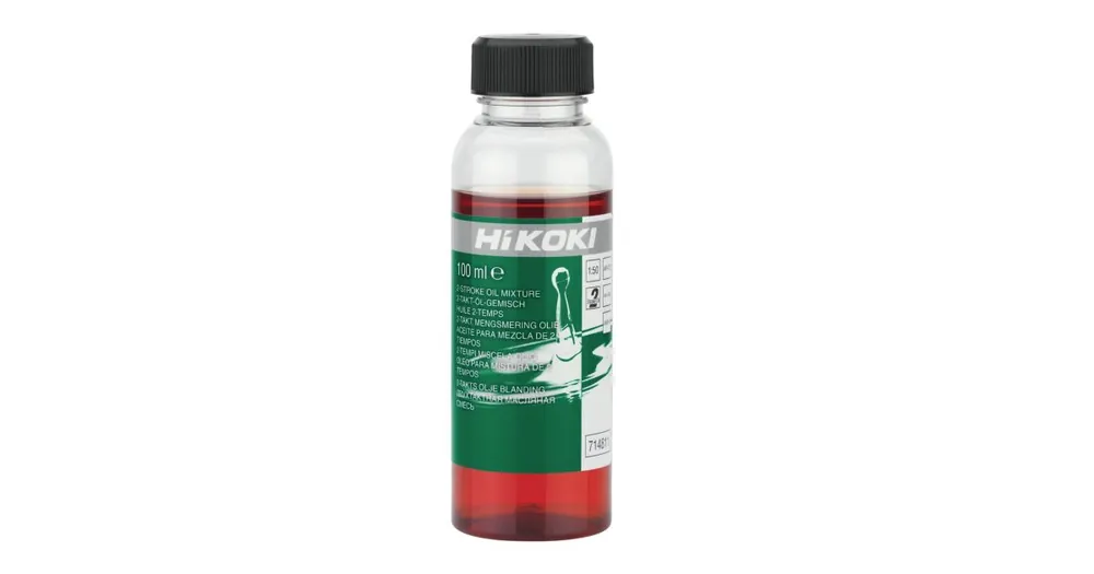 Top-Seller HIKOKI Zweitaktöl 100 ml 714811