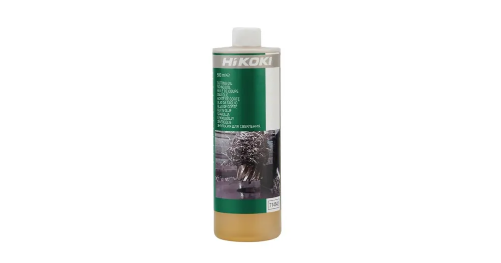 HIKOKI Schneidöl 500 ml 714842 Wochenendangebot