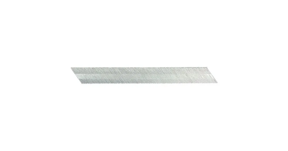 Must-Have HIKOKI 2000 Stauchkopfnägel, DA 34° Gauge 15, 1,8 x 25 mm, verzinkt 750681